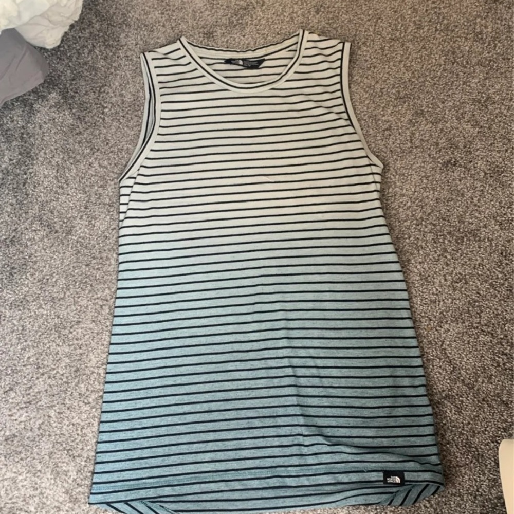 The north face workout tank